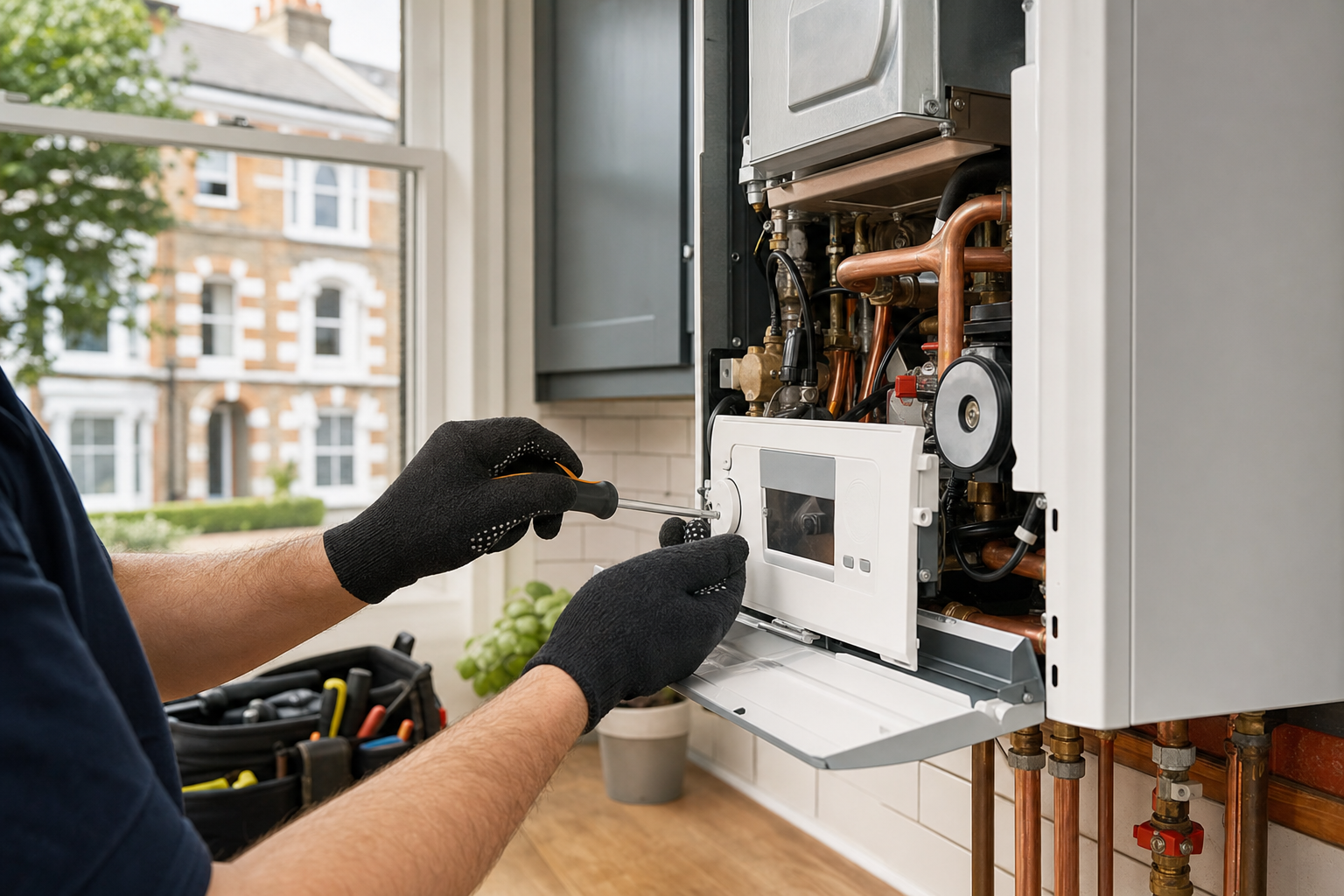 Enfield Boiler Repairs - Plumber in Enfield - Enfield